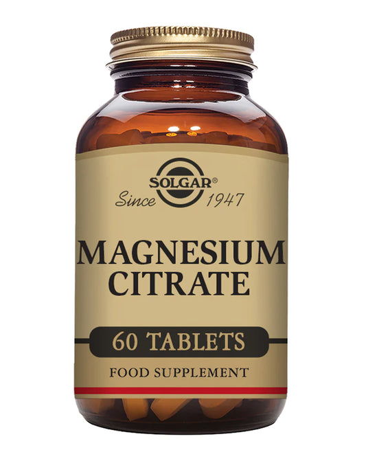 Solgar Magnesium Citrate