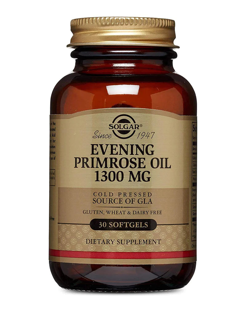 Solgar Evening Primrose Oil 500 MG