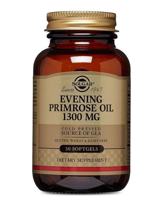 Solgar Evening Primrose Oil 500 MG