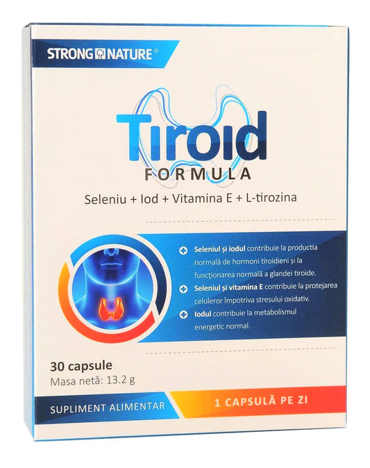 Tiroid Formula