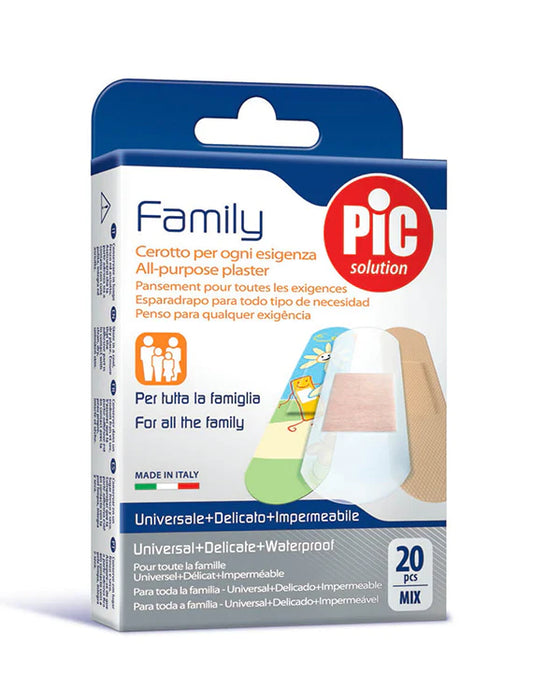 Pic Family All Purpose Plaster * 20