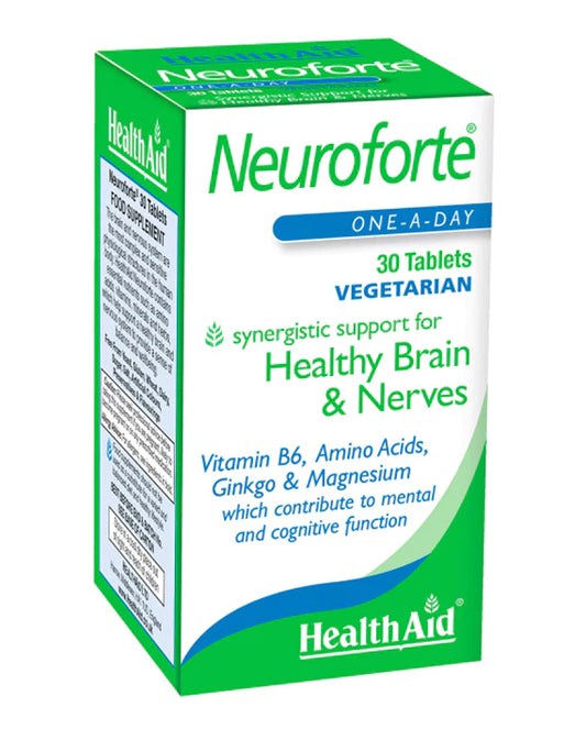 HealthAid Neuroforte