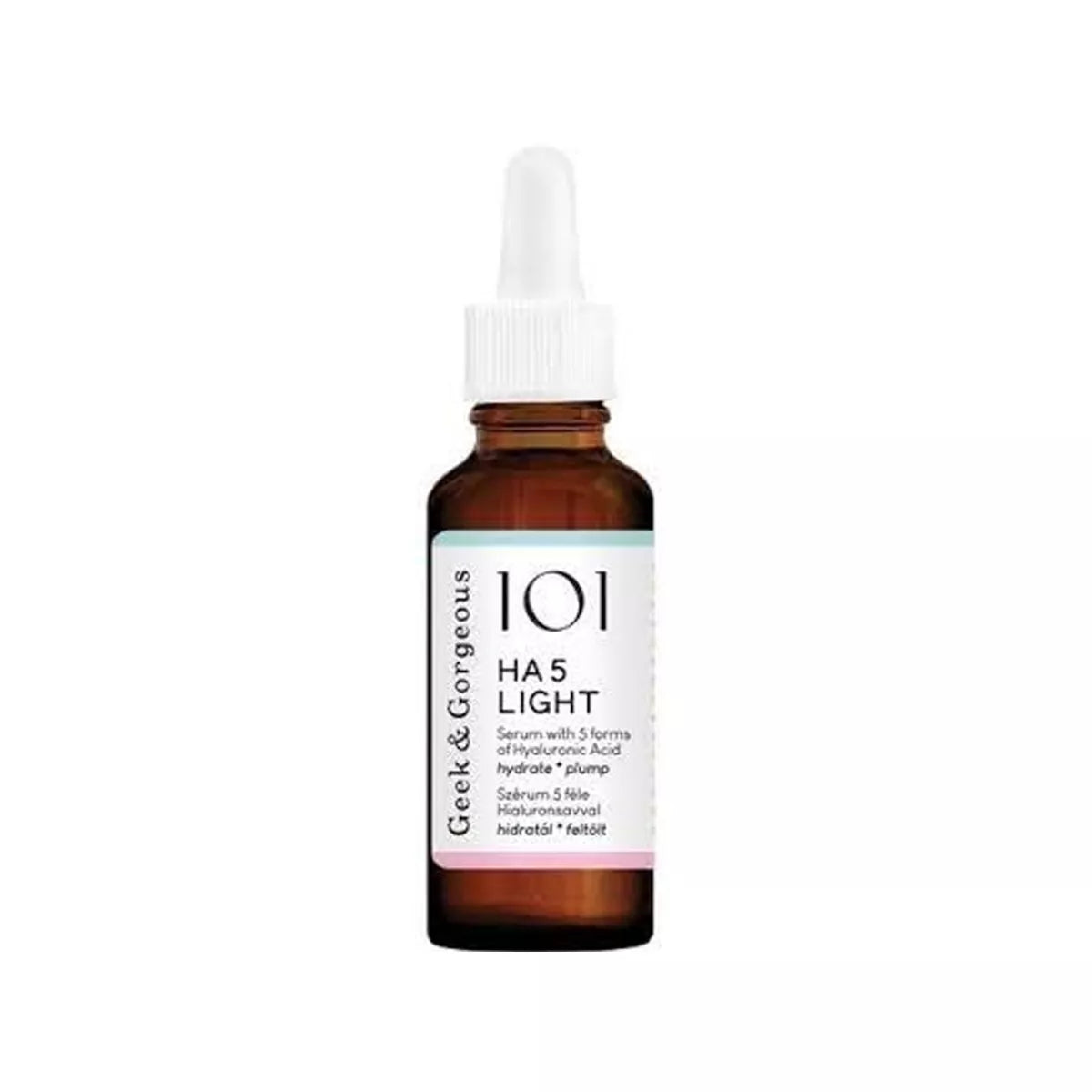 Geek & Gorgeous – HA 5 Light