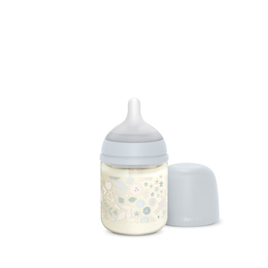 Suavinex- Biberon Qelqi Wonderland 120 ml