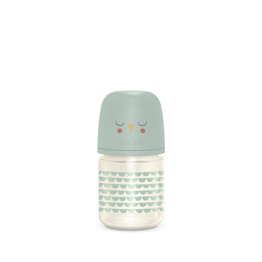 Suavinex- Biberon Qelqi Bonhomia 120 ml