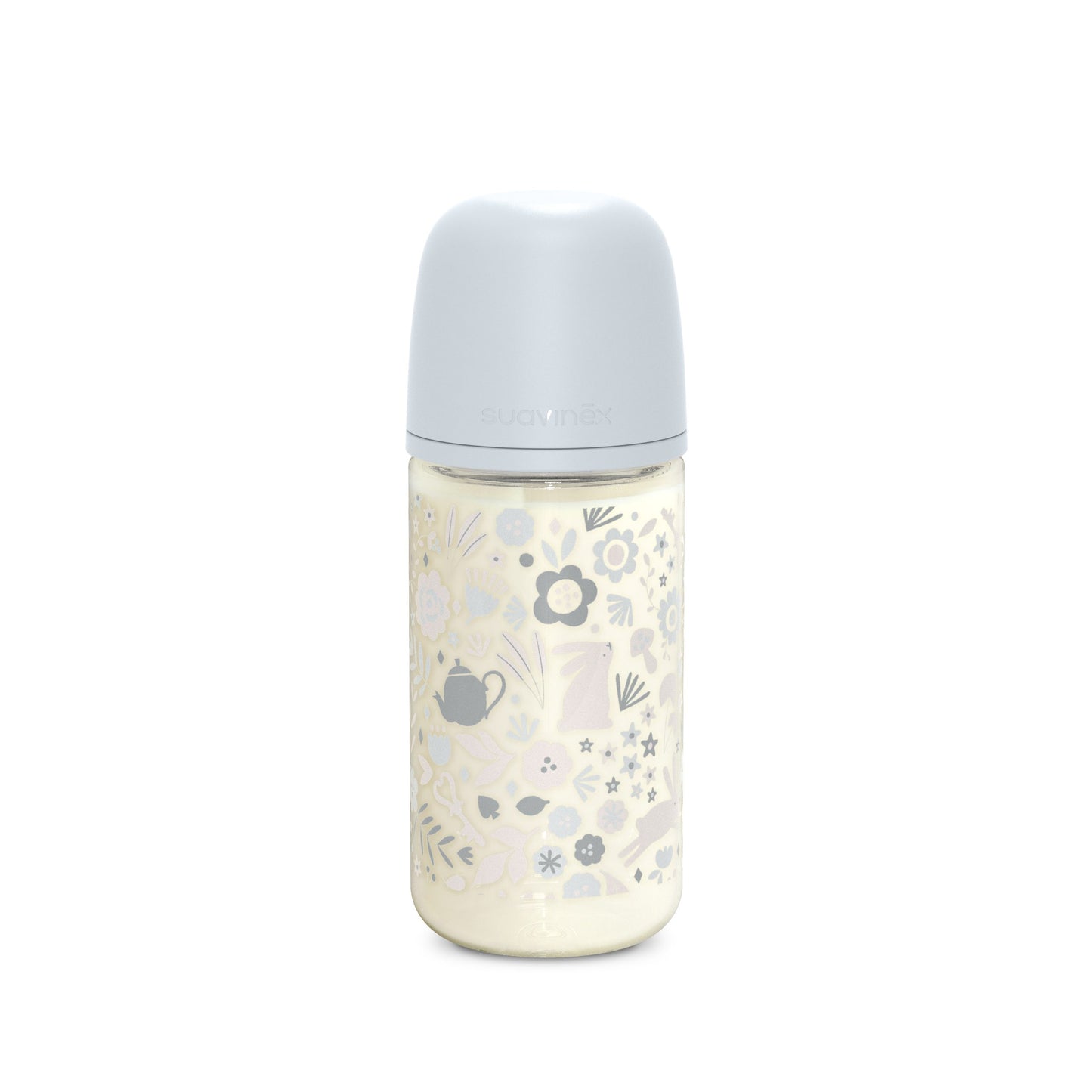 Suavinex- Biberon Qelqi Wonderland 240 ml