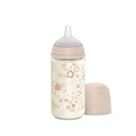 Suavinex- Biberon Qelqi Wonderland 240 ml
