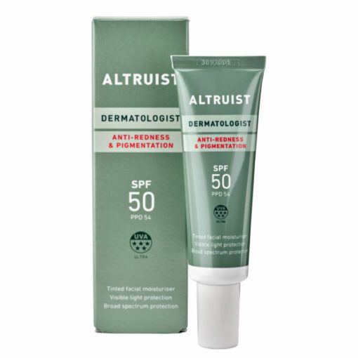 Altruist – Anti Redness SPF50