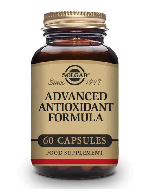 Solgar Advanced Antioxidant Formula