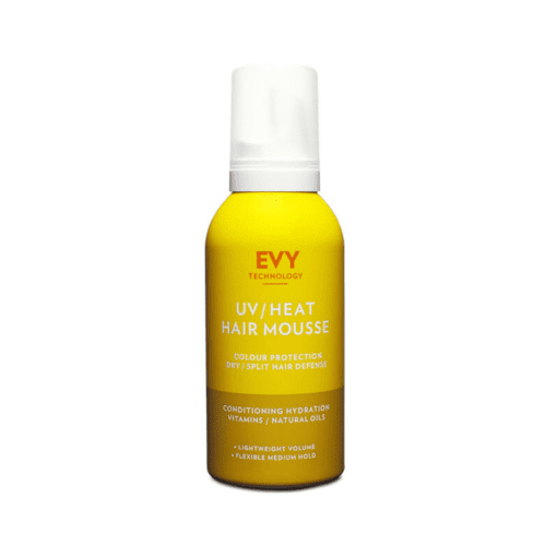 Evy Technology – UV/Heat Hair Mousse Hair mousse
