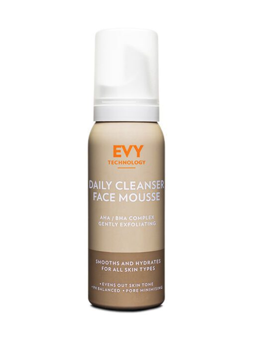 Evy Daily Cleanser Mousse – 100ml