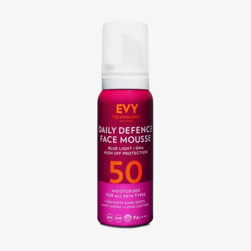 Evy Daily Defence Skin  Awareness Face mousse