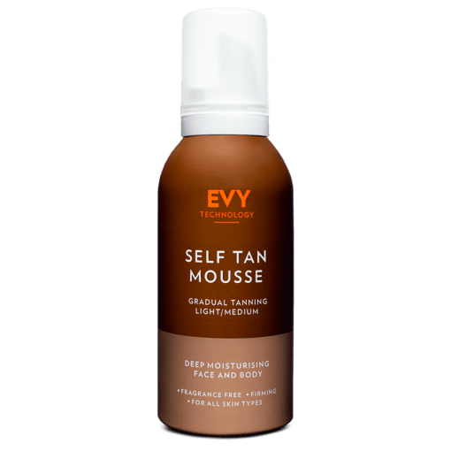 Evy Technology – Self Tan Mousse Light/Medium