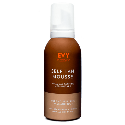 Evy Technology – Self Tan Mousse Medium/Dark