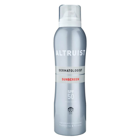 Altruist Invisible Sunspray SPF50