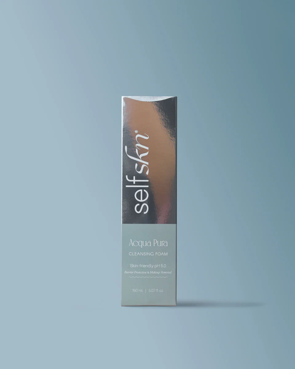 Acqua Pura - Cleansing Foam