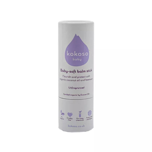 Kokoso Baby – Baby-Soft Balm Stick