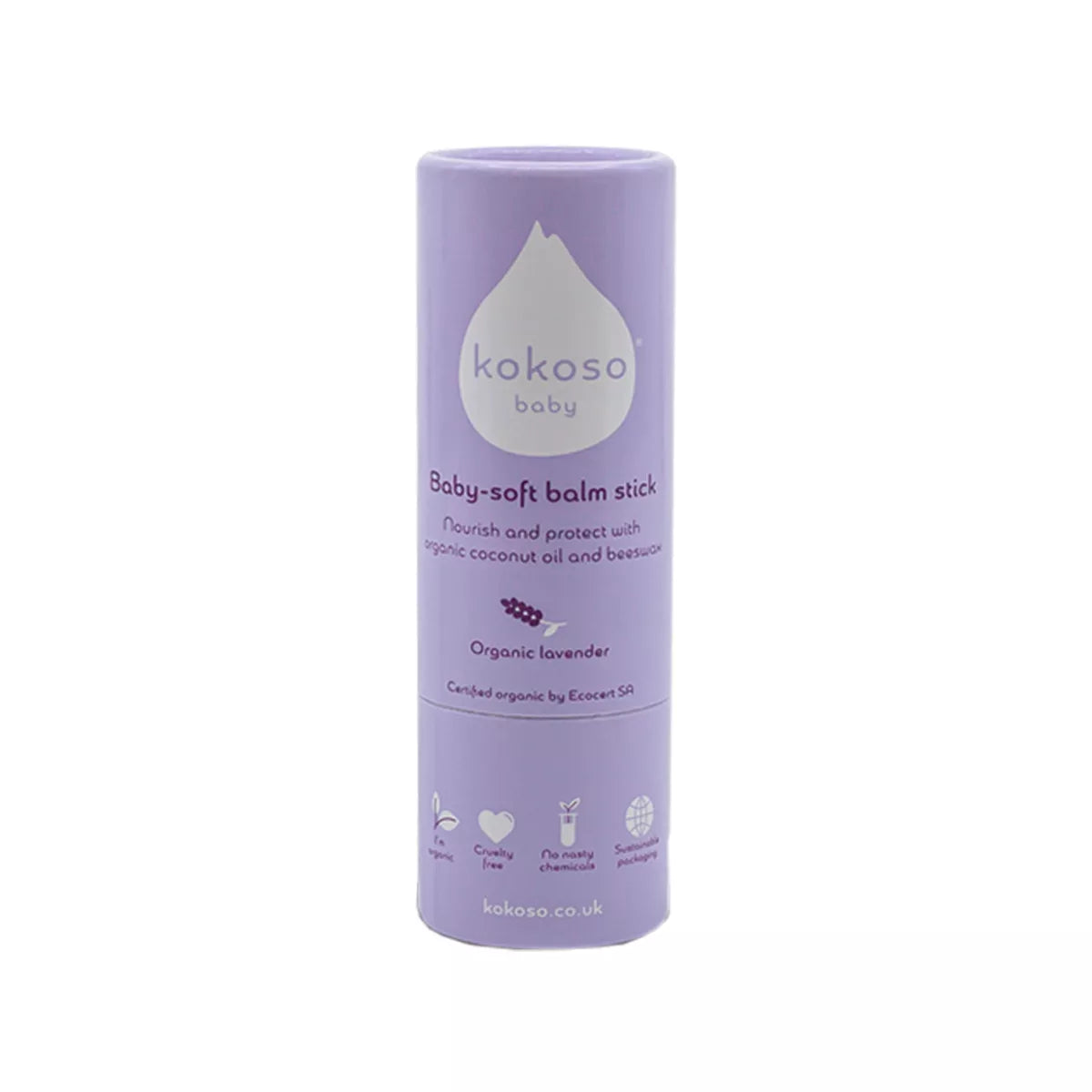 Kokoso Baby – Baby-Soft Balm Stick