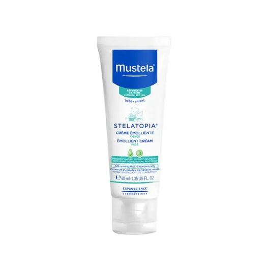 Mustela – Stelatopia krem për fytyrën