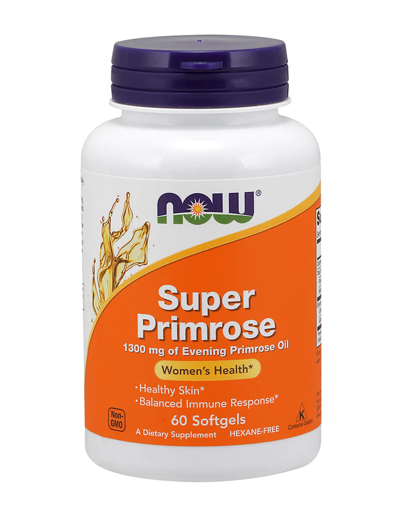 Now Super Primrose 1300 MG
