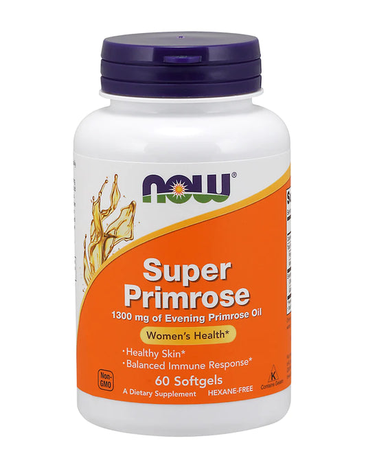 Now Super Primrose 1300 MG