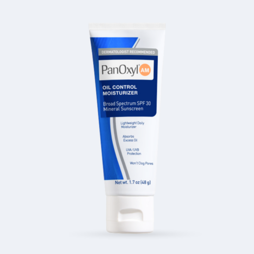Panoxyl – AM Oil Control Moisturizer