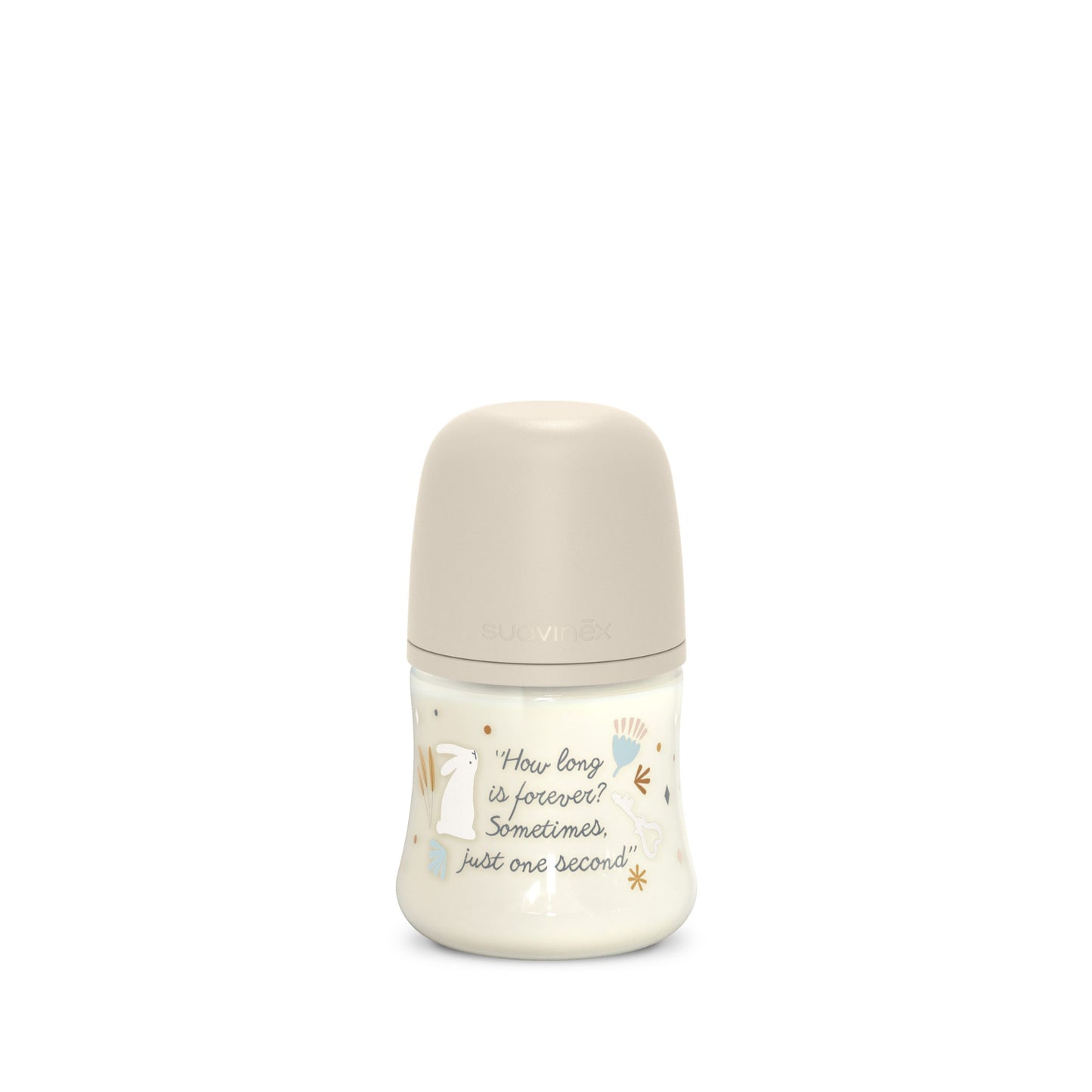 Suavinex- Biberon 150 ml (0+ muaj) Wonderland