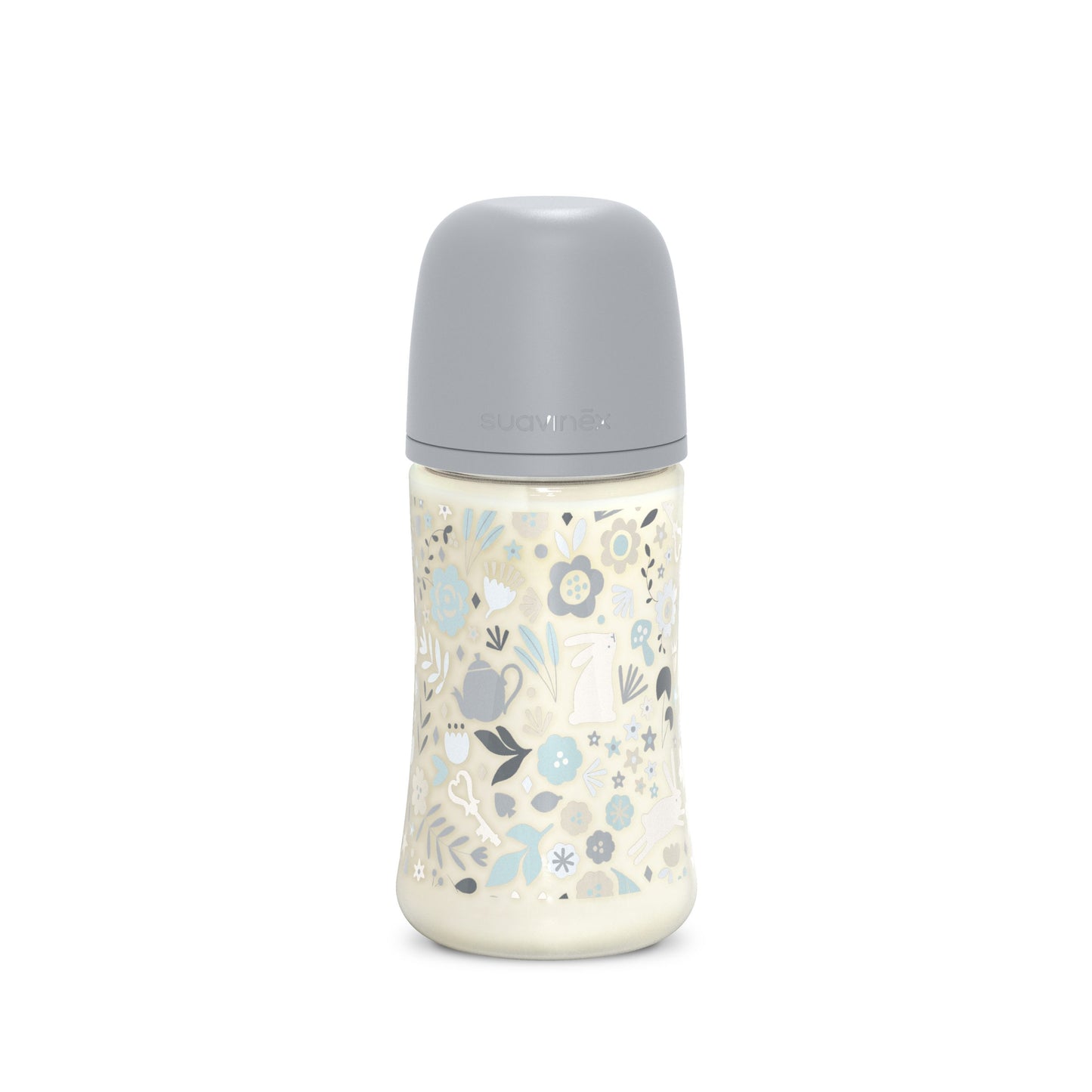 Suavinex- Biberon 270 ml (+3 muaj) Wonderland