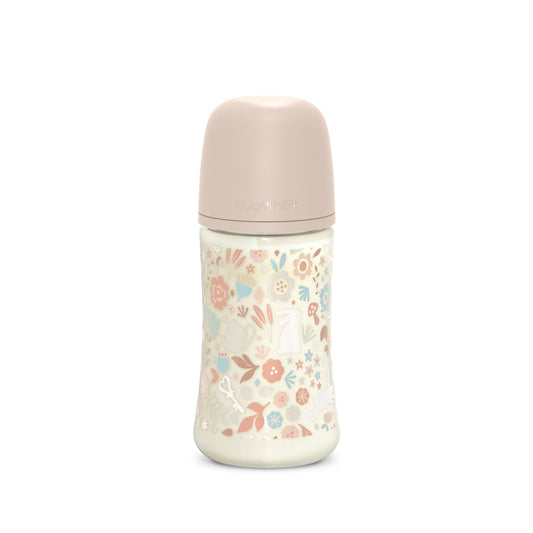 Suavinex- Biberon 270 ml (+3 muaj) Wonderland