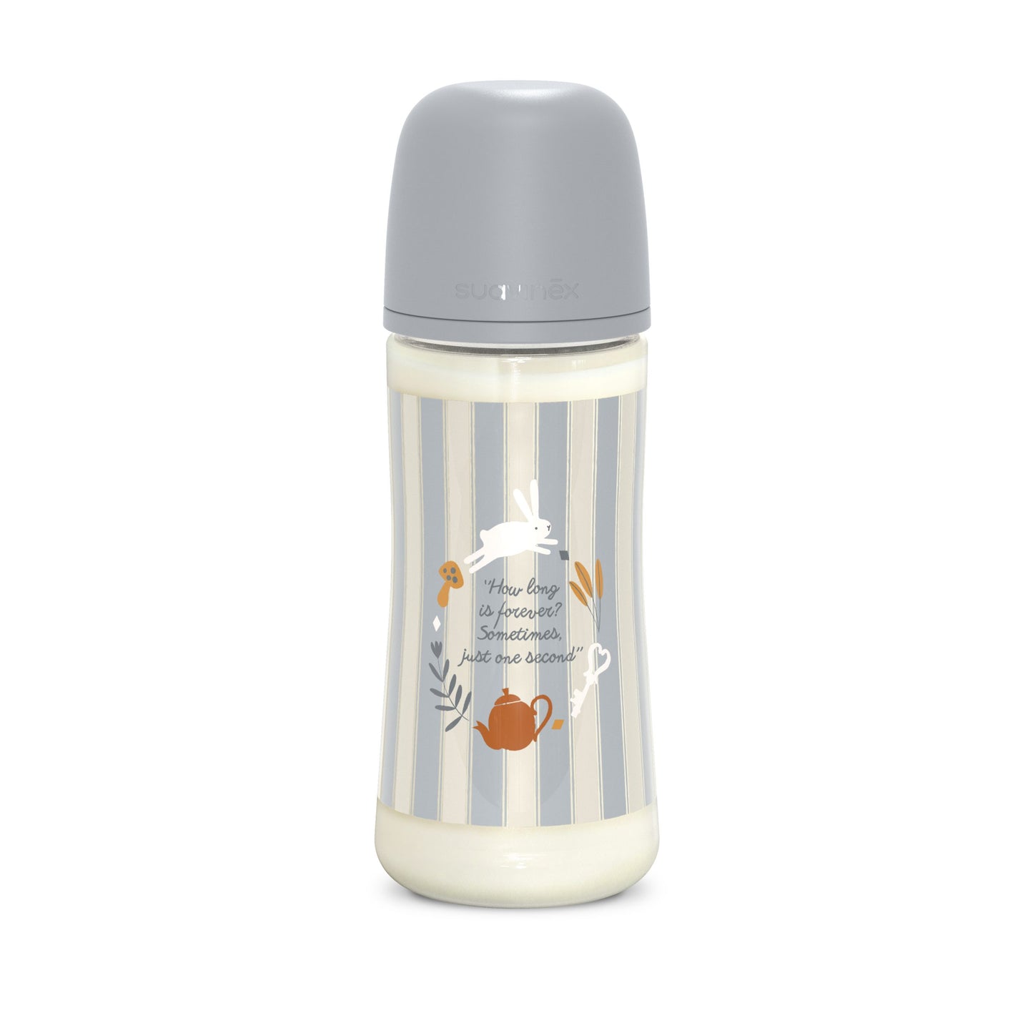 Suavinex-Biberon 360 ml (+6 muaj) Wonderland