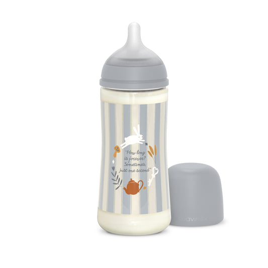 Suavinex-Biberon 360 ml (+6 muaj) Wonderland