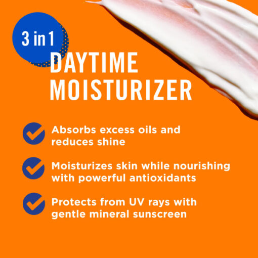 Panoxyl – AM Oil Control Moisturizer