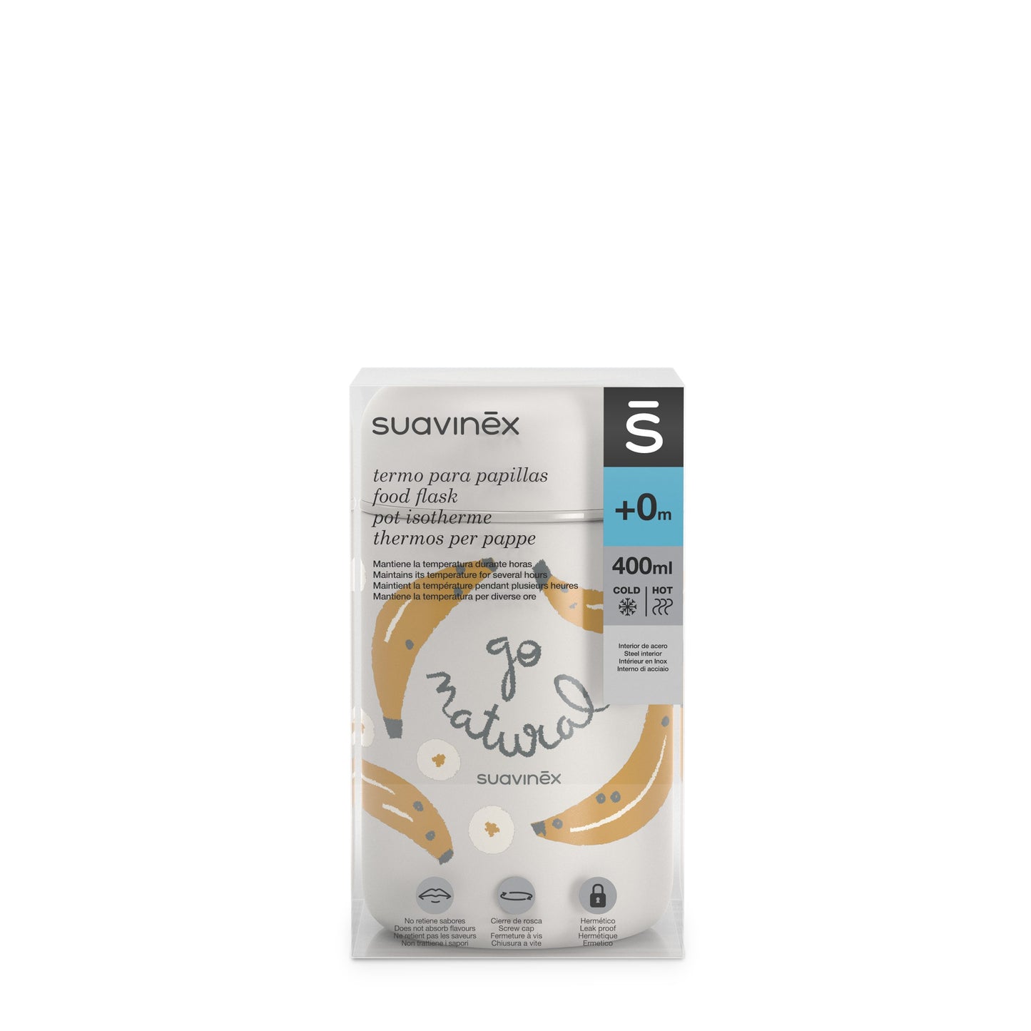 Suavinex-Termus ushqimi (400ml)
