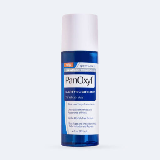 Panoxyl – Clarifying Exfoliant 2% Salicylic Acid