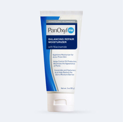 Panoxyl – PM Balancing Repair Moisturizer