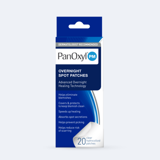 Panoxyl – Overnight Spot Patches