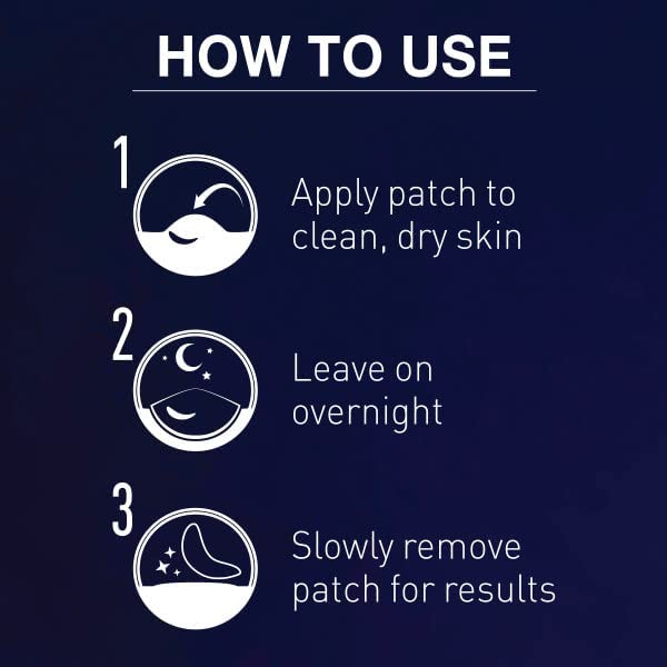 Panoxyl – Overnight Spot Patches