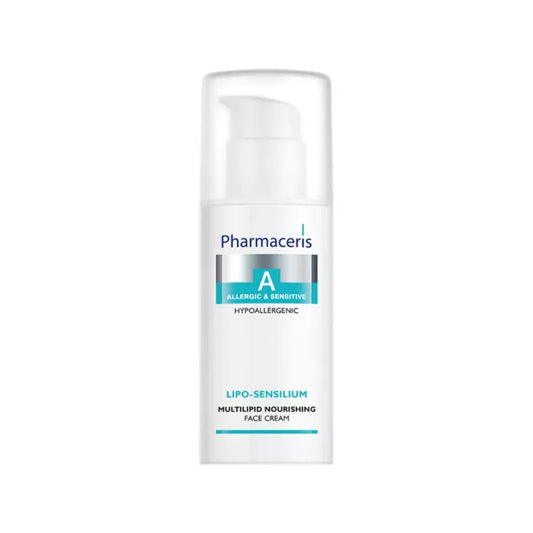Pharmaceris – Lipo-Sensilium Multilipid Nourishing Face Cream