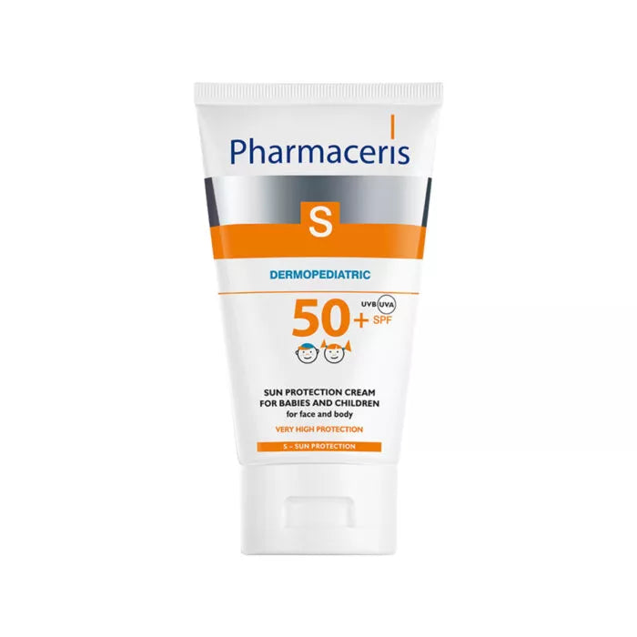 Pharmaceris – Sun Protection Face and Body Cream SPF 50+ (6m+)