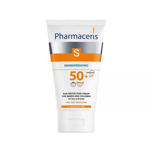 Pharmaceris – Sun Protection Face and Body Cream SPF 50+ (6m+)
