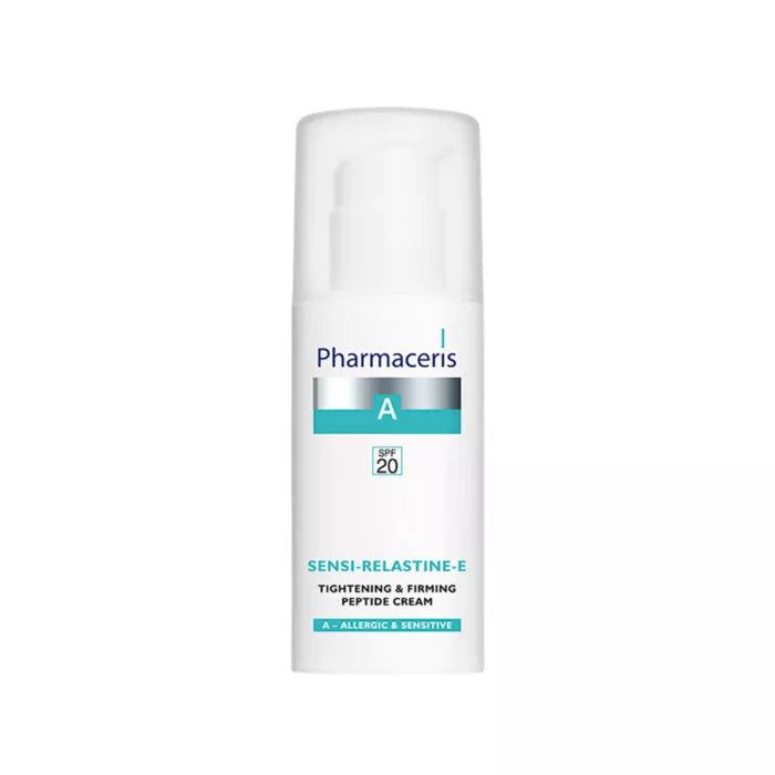Pharmaceris – A Sensi-Relastine Tightening & Firming Peptide Cream (SPF 20)