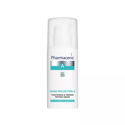 Pharmaceris – A Sensi-Relastine Tightening & Firming Peptide Cream (SPF 20)
