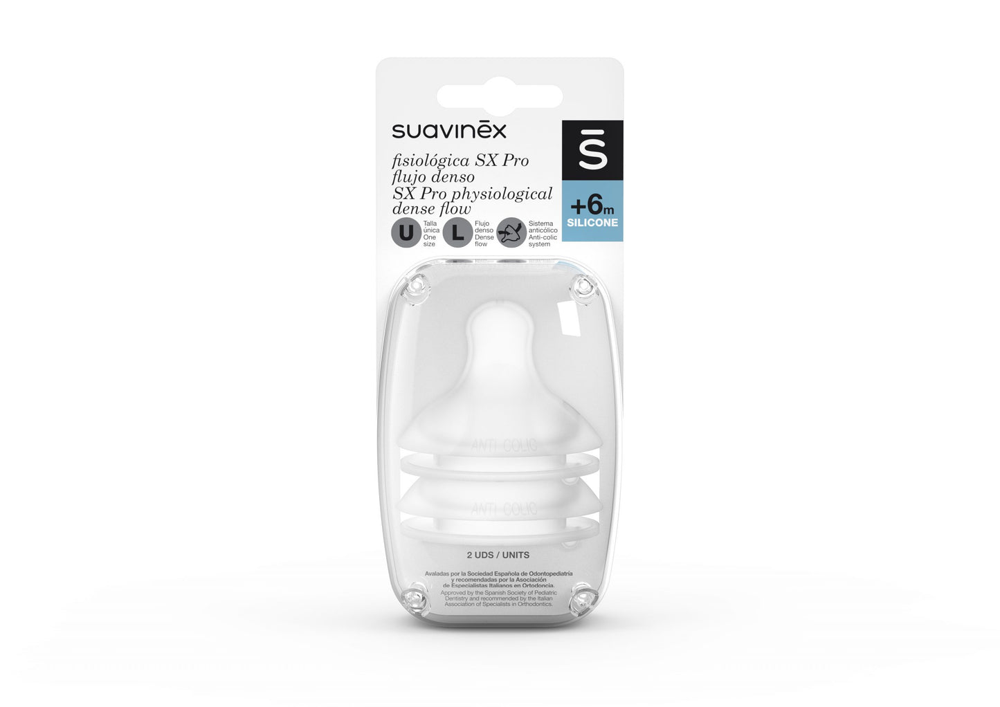 Suavinex-  zevendesuese (sx pro) 6+
