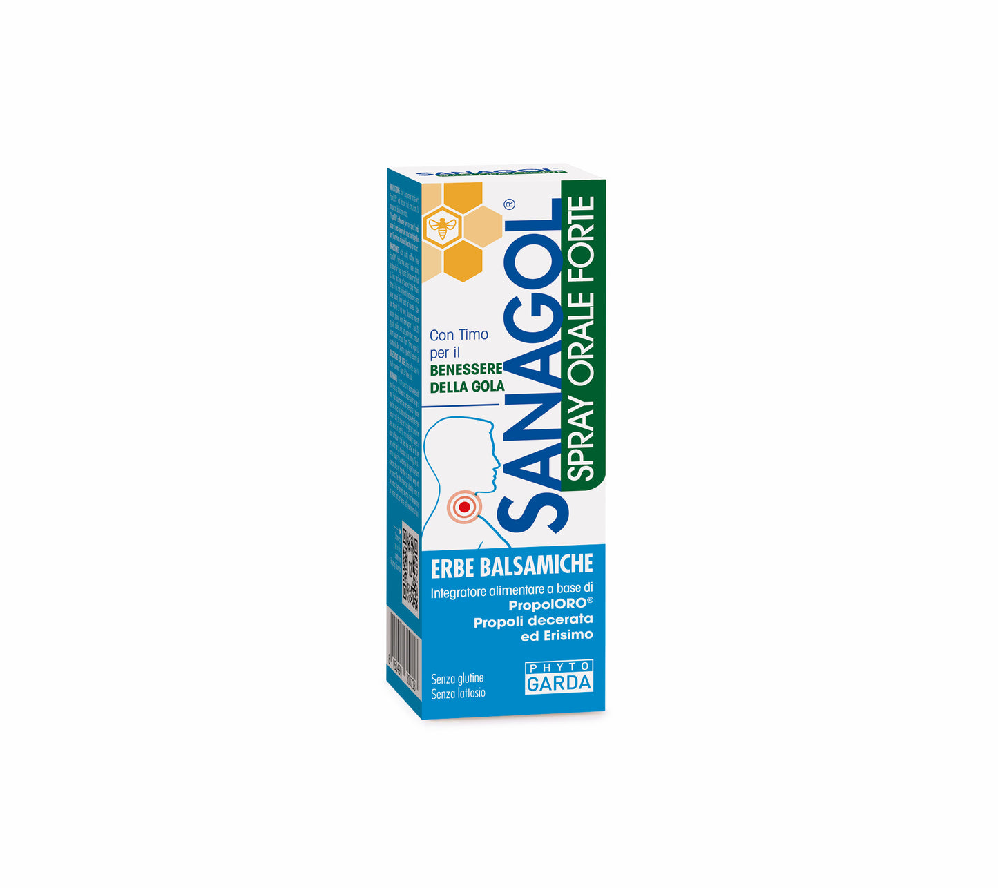 Sanagol Spray Forte