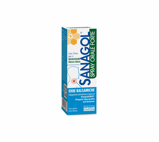 Sanagol Spray Forte