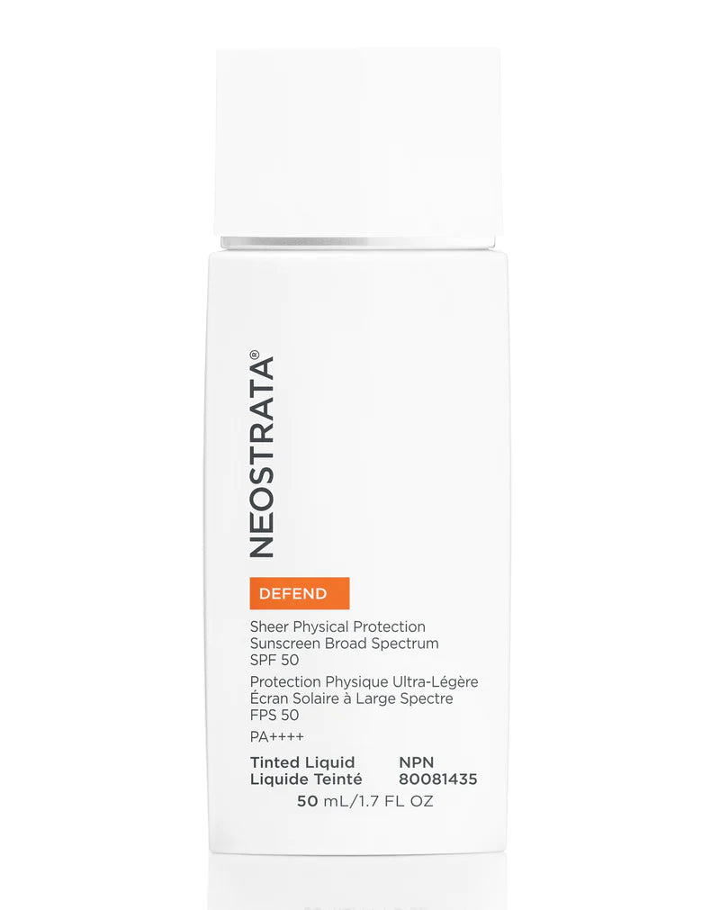 Neostrata Sheer Defend Physical Protection Spf 50