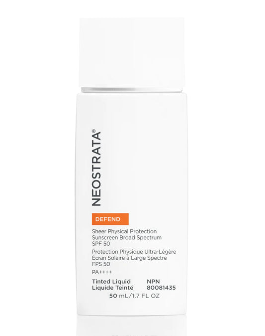 Neostrata Sheer Defend Physical Protection Spf 50