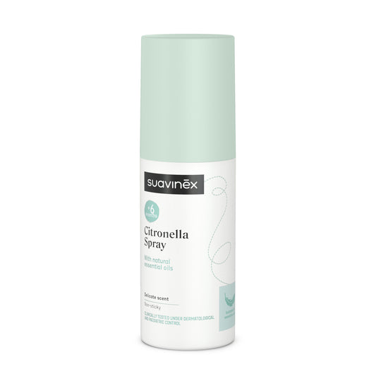 Suavinex -Citronela Spray +6 muaj (spraj antimushkonja apo insekte) 100ml