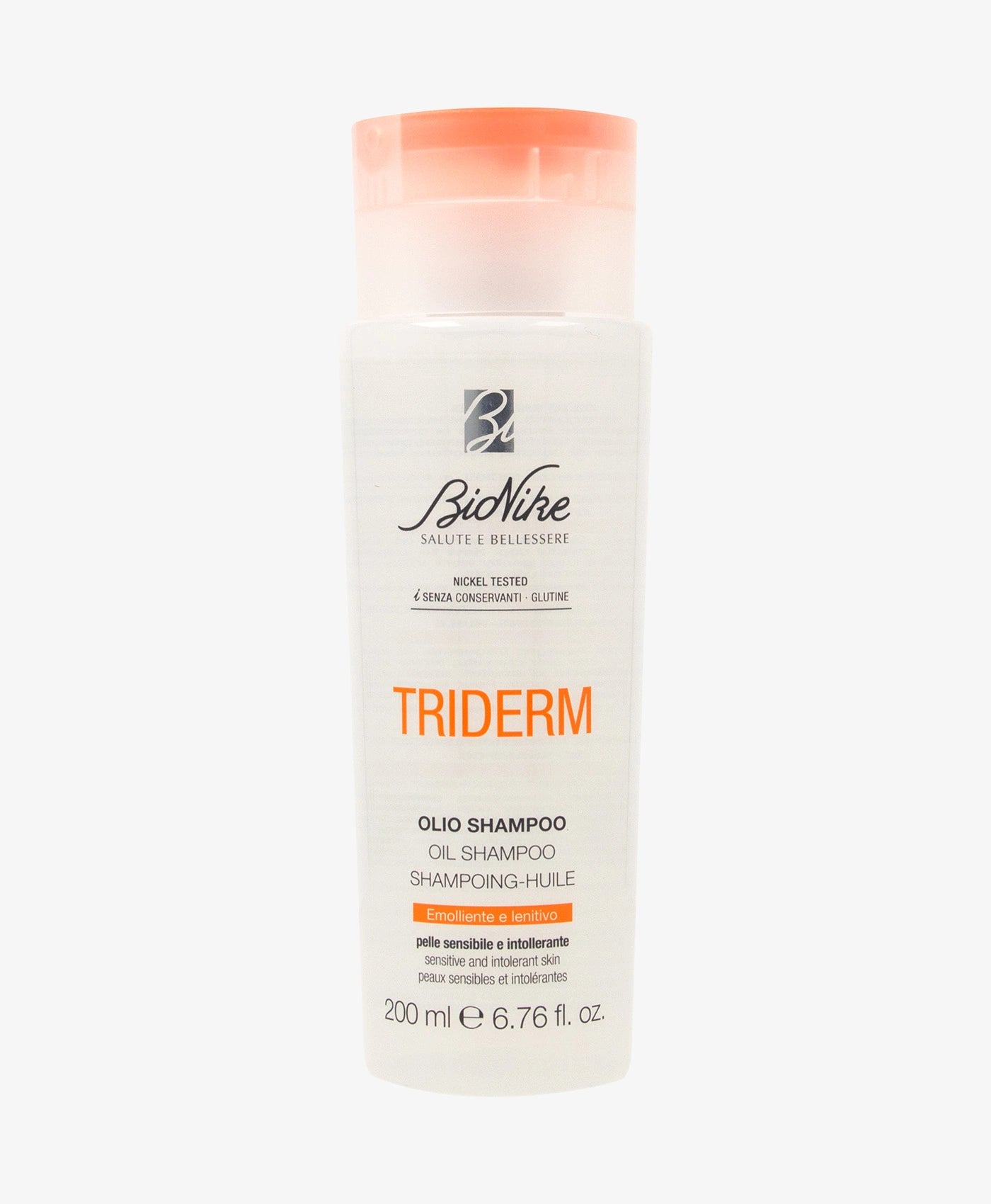 TRIDERM - OIL SHAMPOO 200 ml