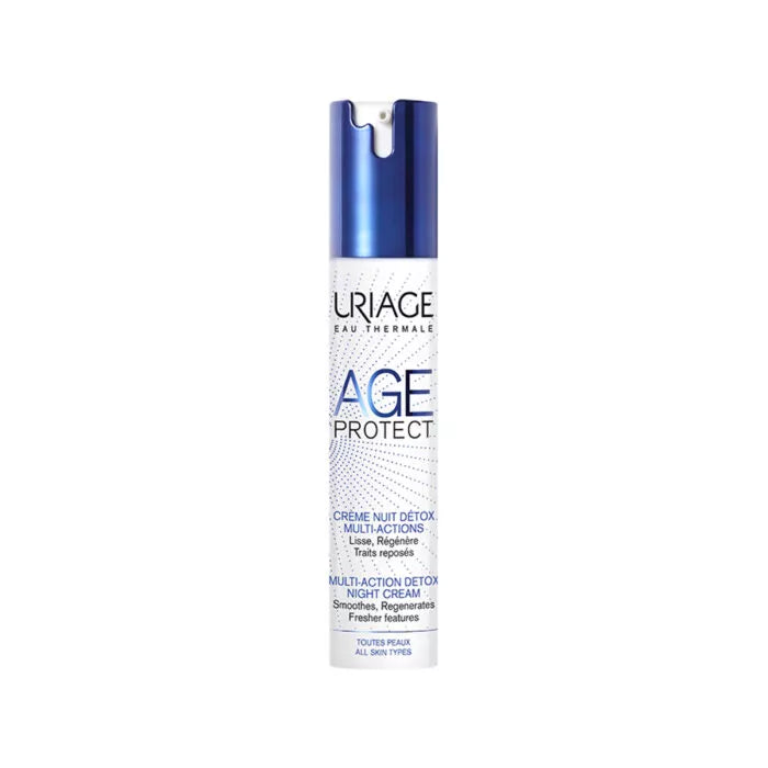 Uriage – Age Lift – Revitalizing Night Smoothing Cream